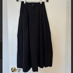 Black Mara Hoffman Skirt